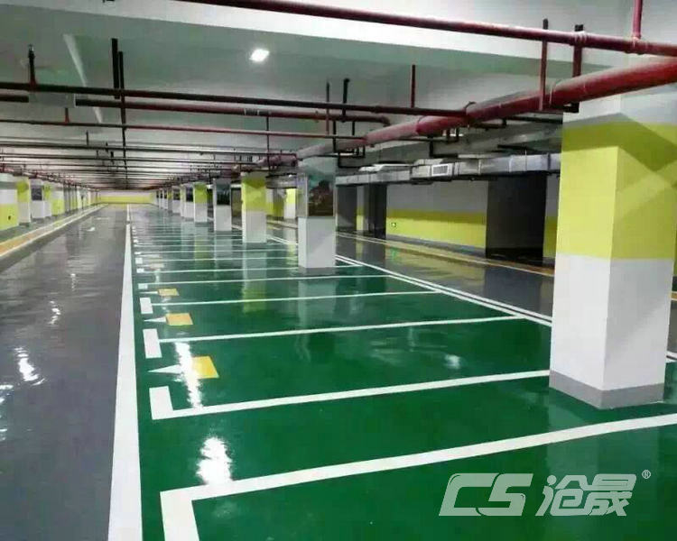 凡事皆有原則，建筑物環氧地坪漆選擇亦如此