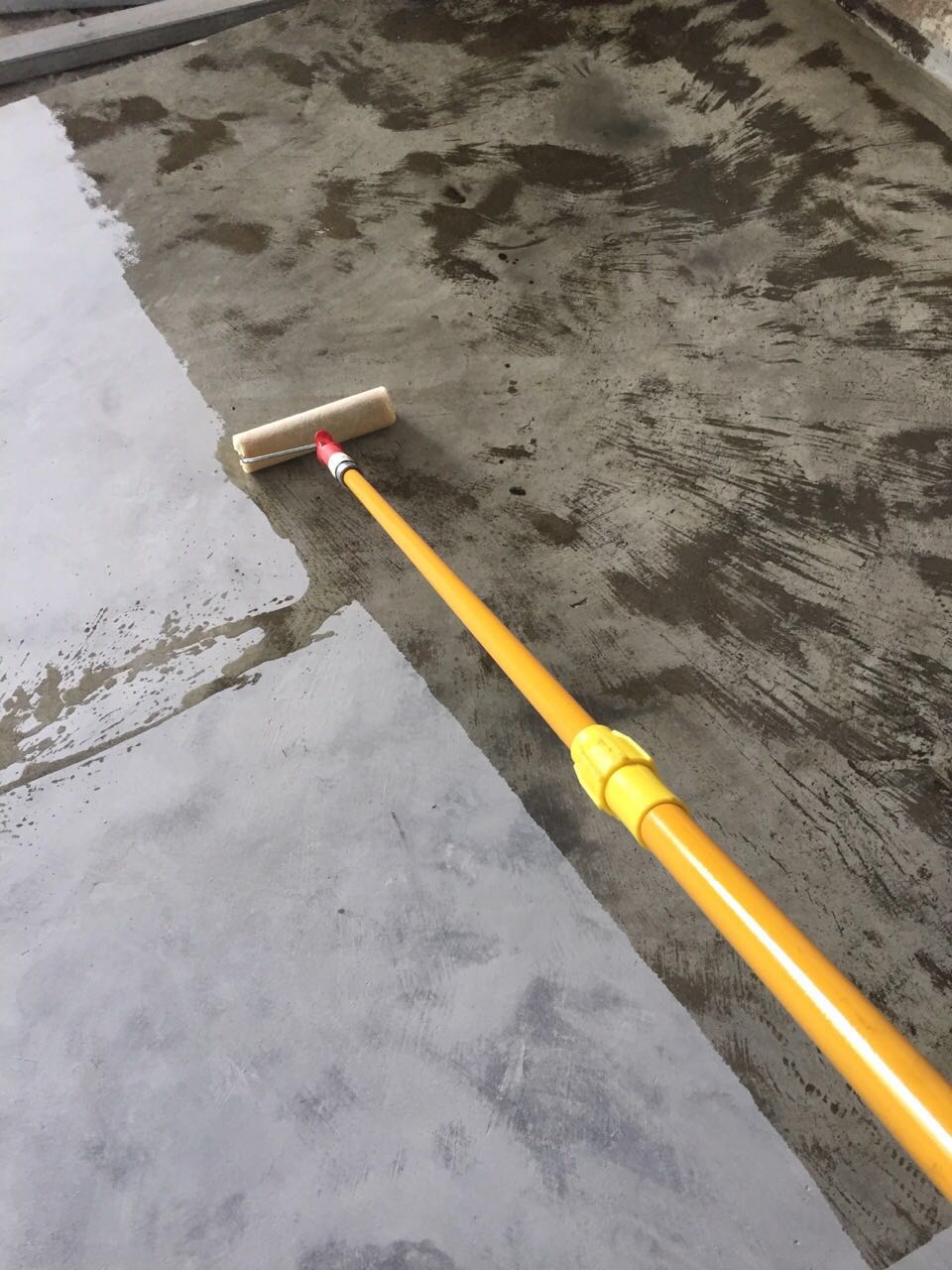 復古漆施工