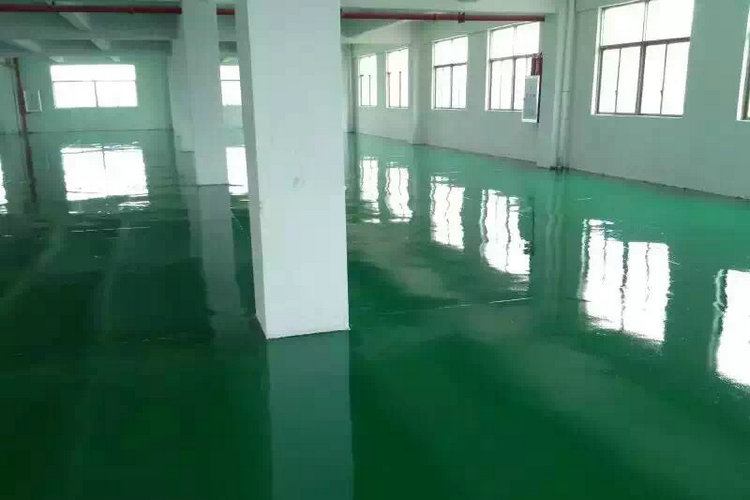 自流平地坪漆_滄晟地坪漆廠家:地坪漆施工常見問題預防方法