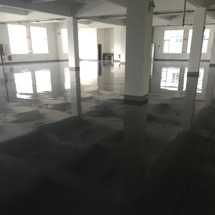 針對廈門環氧樹脂地坪漆的變色問題如何預防？