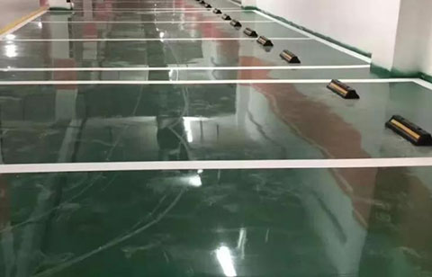 地坪涂裝中起皺與麻點的防治措施有哪些？